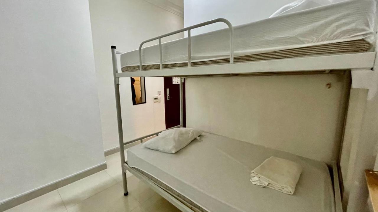 Atlantis@531 Hostel Σιγκαπούρη Εξωτερικό φωτογραφία